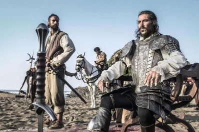 Cable y streaming: la serie sobre Hernán Cortés