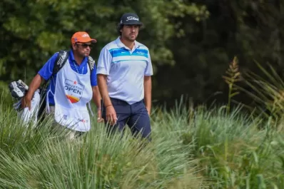 Ledesma no luce en Georgia