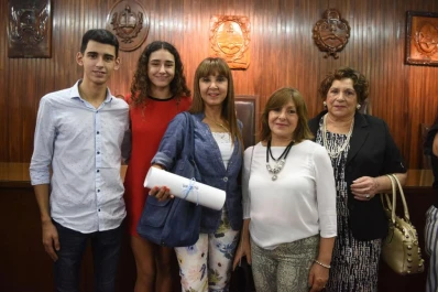 Faltó Leito, pero su familia lo reemplazó