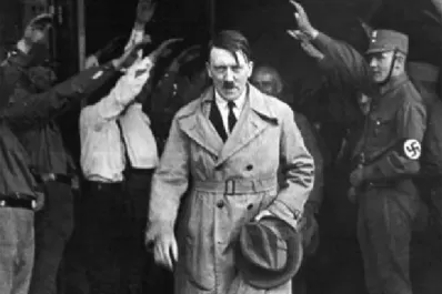 Hitler en la Argentina