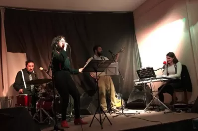 Jazziamo? se propone responder en vivo