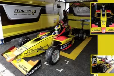 Miglio debutó en el torneo