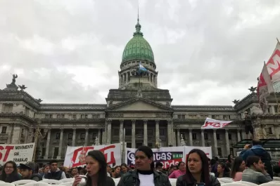 El Protocolo que activó el Congreso en el caso Alperovich