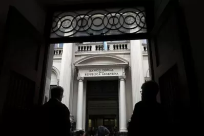 El crédito privado en el país descendió un 29,5%