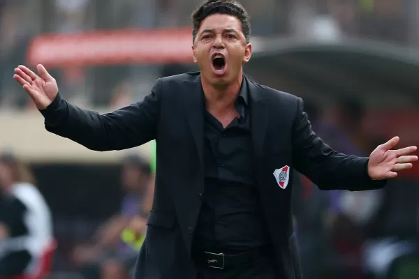 La desazón de Marcelo Gallardo: es la manera más triste de perder