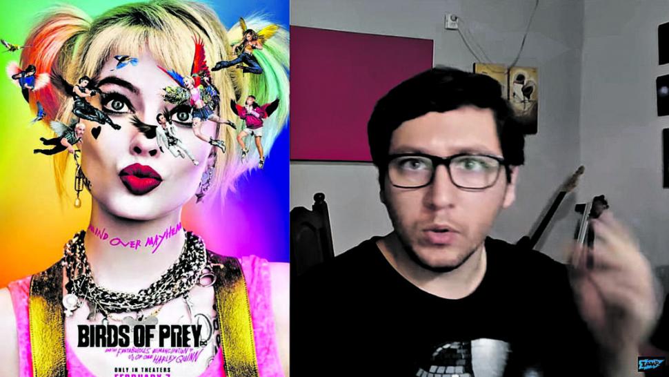 Alejozaaap: el fan de los cómics que se convirtió en youtuber