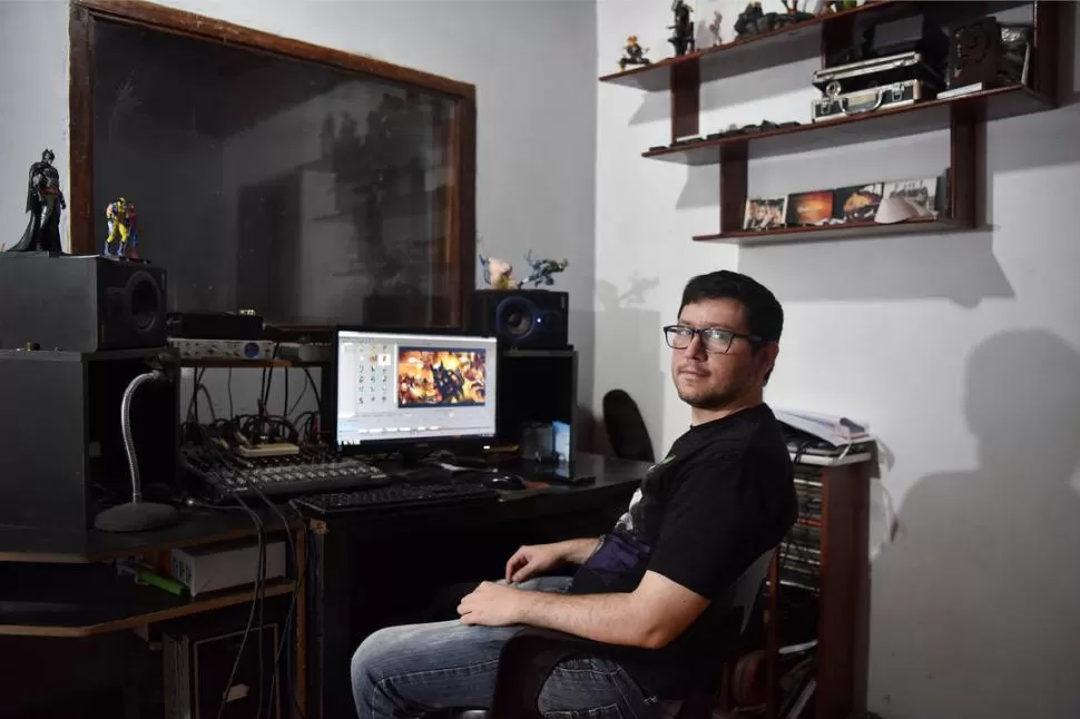 Alejozaaap: el fan de los cómics que se convirtió en youtuber