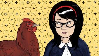 Doctora Laura ¿Dígame? - Una novela gráfica actual