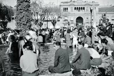 A cincuenta años de El 45