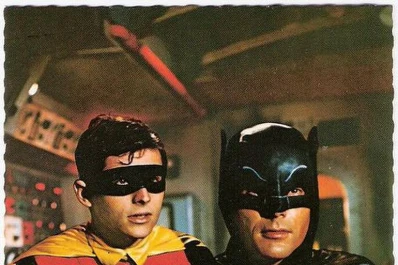 Los trajes de Batman y Robin a U$S 200.000