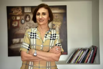 “Tucumán necesita un museo de arte contemporáneo”