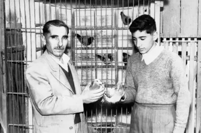 Una pasión que no se acaba