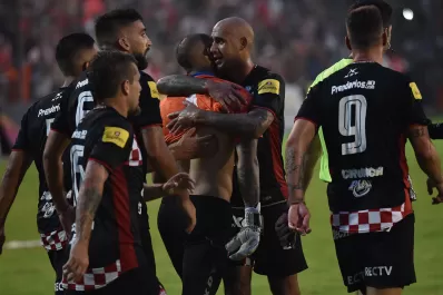 Qué se dijo en las redes sobre el heroico empate de San Martín