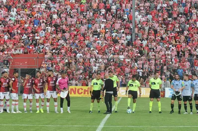 Mirá en vivo San Martín-Instituto