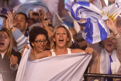 Confusión en torno al resultado electoral en el balotaje presidencial de Uruguay