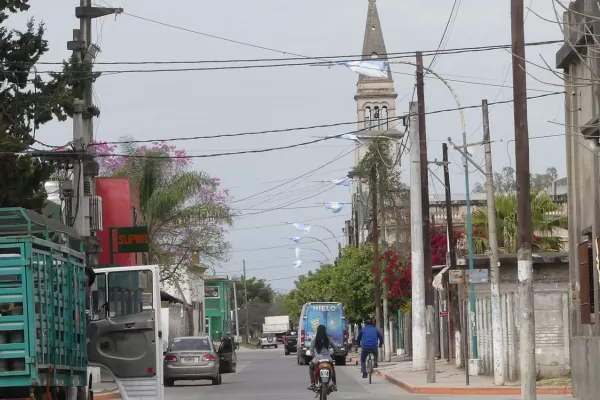 Asesinaron a un joven de una puñalada en Graneros