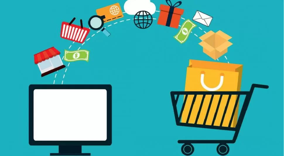 OFERTAS. Los clientes ya no esperan las grandes convocatorias digitales para adquirir productos. Anticipan las operaciones de e-commerce.  