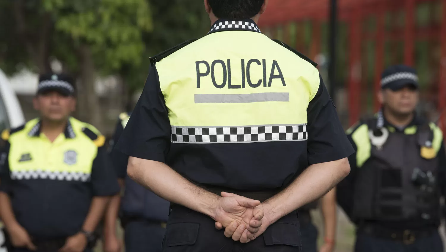 A LA CALLE. Desde FR sostienen que el PE deberá instrumentar el proyecto para poder mejorar la seguridad. 