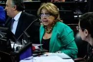 Abuso sexual: la senadora Durango le pidió a Alperovich que dé un paso al costado