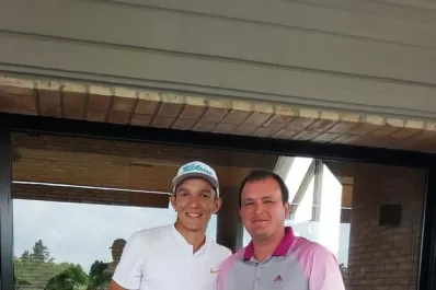 Golf: el futuro del NOA pinta bien