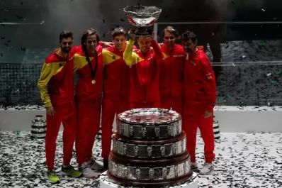 Copa Davis: emoción