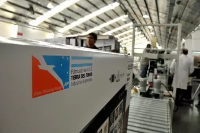 Datos de la CAME: la producción de las industrias PyME cae 2,8% en octubre