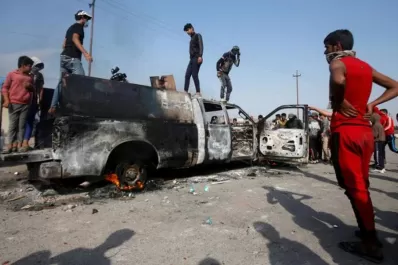 Irak: suman 340 los muertos en protestas