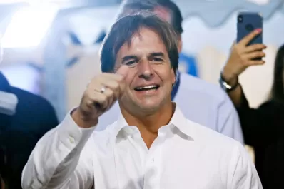 Uruguay: Lacalle Pou se imponía por una diferencia muy ajustada