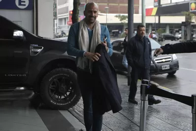 Verón habló de los próximos comicios en Boca: yo lo votaría a Riquelme