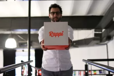 Matías Casoy: “está en pañales el aporte que las apps  de delivery pueden hacerle a la Argentina”
