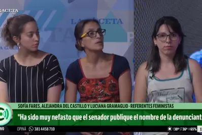 Tenemos una Justicia colonizada por el poder político, denuncian referentes feministas