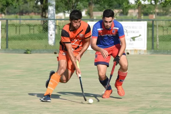 Hockey: Monteros Voley y Central Córdoba, a semifinales