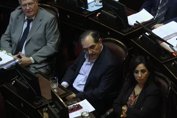 La Justicia porteña quiere quedarse con la causa Alperovich