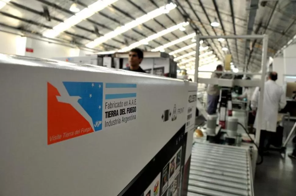 CIFRA. Productos electrónicos y de informática tuvieron una baja del 9,3%.  