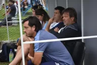 El futuro internacional del “Decano” depende de la final de Copa Argentina  