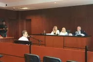 “Ella mató a Salas”, acusó Piccinetti