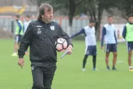 Atlético y otro entrenamiento para aclimatarse