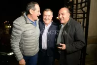 La cautela de Manzur por el caso Alperovich