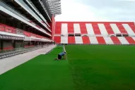 Estudiantes prepara la fiesta para inaugurar su estadio ante Atlético