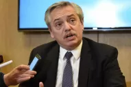 Alberto Fernández dijo que no quiere pedir más plata al FMI, pero sí pagar