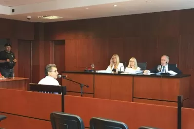 “Ella mató a Salas”, acusó Piccinetti