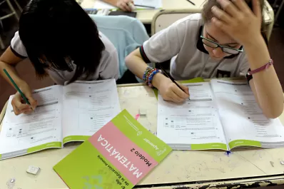 Alumnos secundarios de Yerba Buena y Trancas obtienen las mejores notas en Matemática