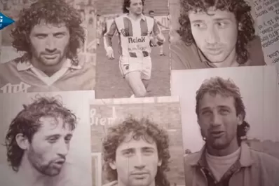 Qué fue de la vida de...: Daniel Bini, un santo que cambió los botines por la corbata