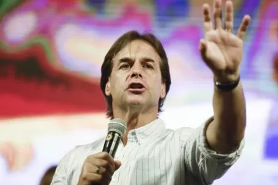 Lacalle Pou espera que se confirme su triunfo