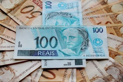 Récord: el real se desplomó ante el dólar