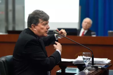 El viernes dictarán sentencia en el juicio a Milani por la desaparición de Ledo