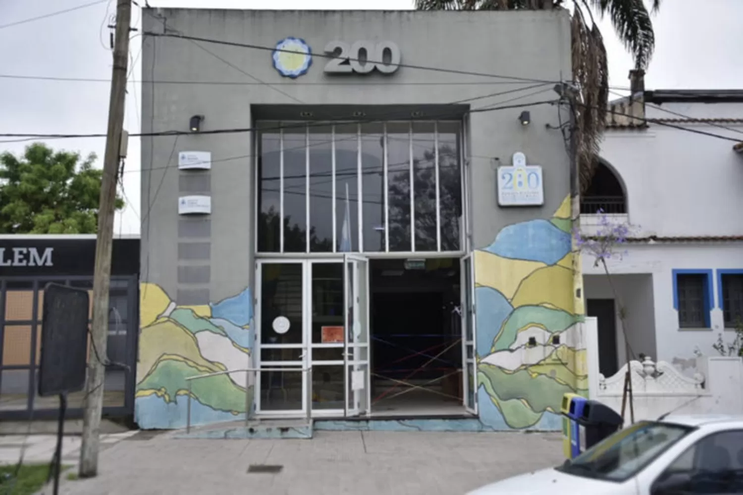 Casa de la Cultura de Tafí Viejo.