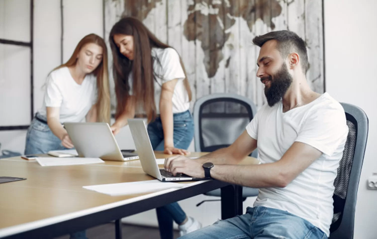 En Tucumán: una empresa china abre un concurso de talentos