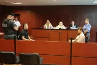 “Nunca me ensucié las manos con la sangre de mi marido”, le contestó Lai a Piccinetti