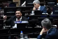 Closs sostuvo que la denuncia contra Alperovich puede seguir su curso aún con fueros